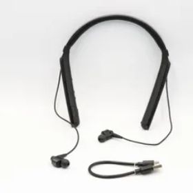 SONY WI-1000X ワイヤレスノイズキャンセリング ステレオヘッドセット Bluetooth 20240405C