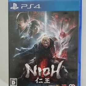 プレイステーション4(PlayStation4)の仁王☆PS4(家庭用ゲームソフト)