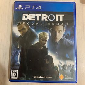 Detroit： Become Human(家庭用ゲームソフト)