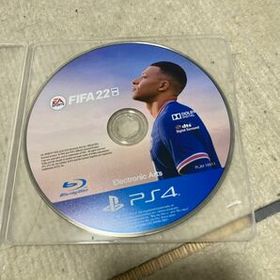 【PS4】FIFA 22ケース無し