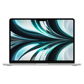 中古パソコン MacBook Air 13インチ MLXY3J/A Mid 2022 シルバー【Apple M2/8GB/256GB SSD】 Apple 当社3ヶ月間保証 【 中古スマホとタブレット販売のイオシス 】