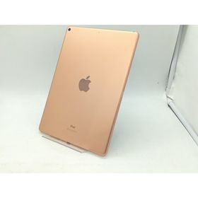【中古】Apple iPad Air（第3世代/2019） Wi-Fiモデル 64GB ゴールド MUUL2J/A【吉祥寺南口】保証期間1ヶ月【ランクC】