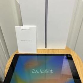 iPad 第6世代 32GB Wi-Fi＋Cellular ブラック