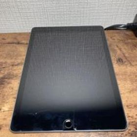 iPad 第6世代 A1893 32GB ブラック