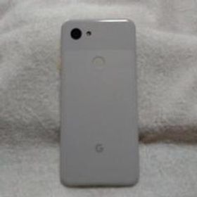 Google Pixel 3a クリアリーホワイト 64GB