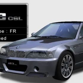 BMW M3 CSL ［E46］ | 湾岸ナビゲーターのアカウントデータ、RMTの販売・買取一覧