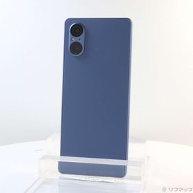 Xperia 5 V 256GB ブルー XQ-DE44 SIMフリー