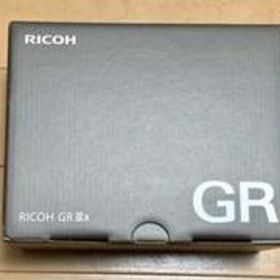 【新品】 RICOH GR IIIx デジタルカメラ GRIIIx GR3x