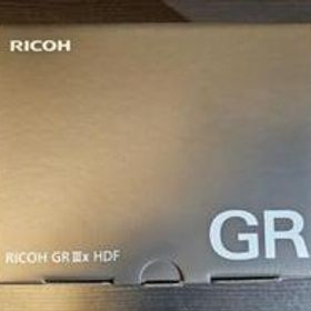 RICOH GR IIIx HDF 特別モデル デジタルカメラ
