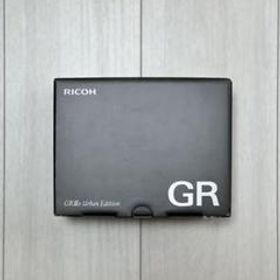 【新品】RICOH リコー GR IIIx Urban Edition