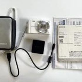 ソニー Cyber-shot DSC-WX350 ホワイト