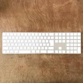 【純正】Apple Magic Keyboard テンキー付き A1843