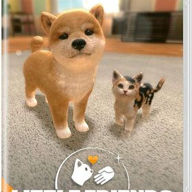 LITTLE FRIENDS - DOGS & CATS (Dogs & Cats) [Korean Version] - Switch
