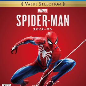 【送料無料】【中古】PS4 PlayStation 4 Marvel's Spider-Man Value Selection