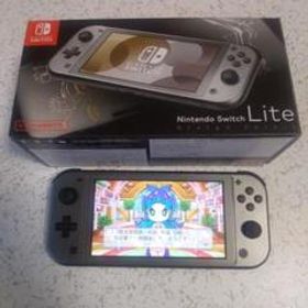 任天堂 Nintendo Switch Lite ディアルガ・パルキア HDH…