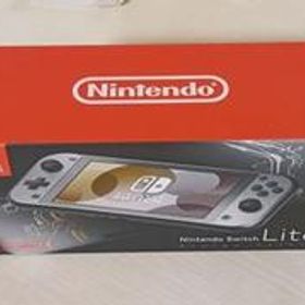 ①美品 任天堂 Nintendo Switch Lite ディアルガ・パルキア