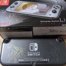Nintendo Switch Lite ディアルガ・パルキア 美品