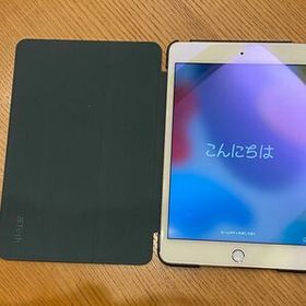 iPad mini 4 Wi-Fi+Cellular 16GB MK712J/A Apple ゴールド