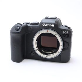 【あす楽】 【中古】 《並品》 Canon EOS R6 [ デジタルカメラ ]
