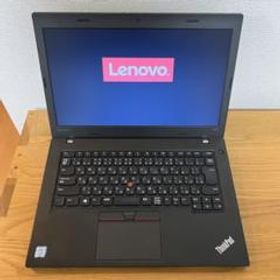 Lenovo ThinkPad L470 ノートパソコン