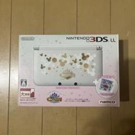 バンダイナムコエンターテインメント 3DS LL ディズニーマジックキャッスル…