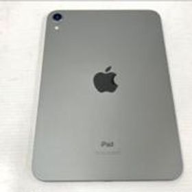 Apple iPad mini第6世代 スペースグレイ MK473J/A