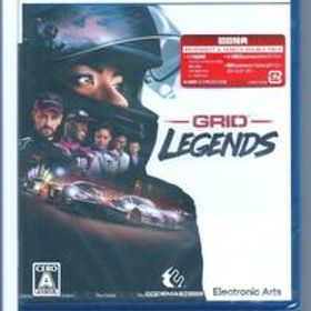 ☆PS5 GRID Legends グリッドレジェンズ