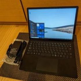 【値下！】動作良好 surface laptop3 i5/8gb/256gb