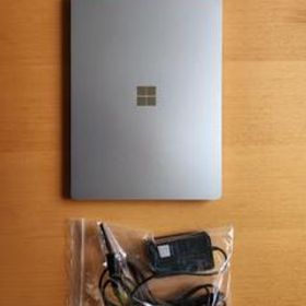 美品 Surface laptop 3 (10世代 i5 128/8GB)