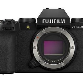 FUJIFILM デジタル一眼カメラ FUJIFILM X-S20 ボディ
