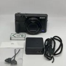 SONY DSC-RX100M3 コンパクトデジタルカメラ Cyber-shot ソニー