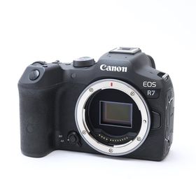 【あす楽】 【中古】 《並品》 Canon EOS R7 ボディ [ デジタルカメラ ]