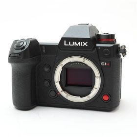 【あす楽】 【中古】 《良品》 Panasonic LUMIX DC-S1H ボディ ブラック [ デジタルカメラ ]