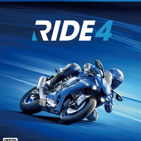 【中古】RIDE 4ソフト:プレイステーション4ソフト／スポーツ・ゲーム