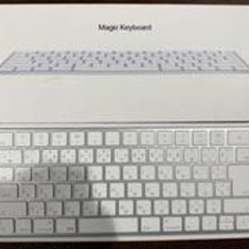 Apple Magic Keyboard (日本語JIS) mla22j/a