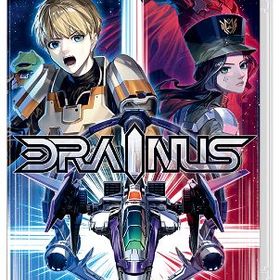 【中古】DRAINUS－ドレイナス－初回限定版 (限定版)ソフト:ニンテンドーSwitchソフト／シューティング・ゲーム