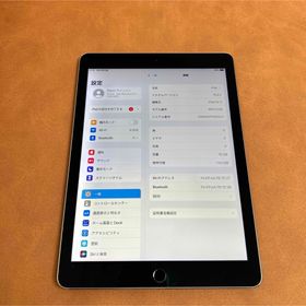 アイパッド(iPad)の7461 iPad Air2 第2世代 16GB WIFIモデル(タブレット)