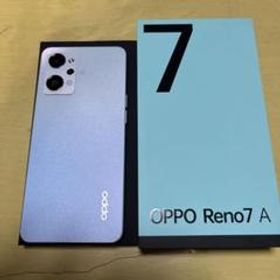 【楽天版】OPPO Reno7 A ドリームブルー 128 GB
