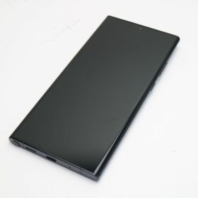 ギャラクシー(Galaxy)の超美品 SC-53A Galaxy Note20 Ultra 5G ミスティックブラック M444(スマートフォン本体)