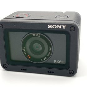 【中古】 【美品】 ソニー Cyber-shot DSC-RX0M2 【コンパクトデジタルカメラ】 【6ヶ月保証】