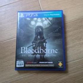 ブラッドボーン(Bloodborne) The Old Hunters Edition PS4 | ネット最 ...