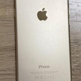 中古 iPhone6 ゴールド gold 16GB バッテリー93% 動作確認済