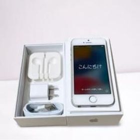 iPhone SE Silver 32 GB SIMフリー