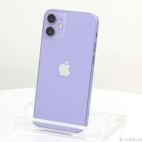 iPhone 12 mini パープル 新品 61,000円 中古 33,900円 | ネット最安値 ...