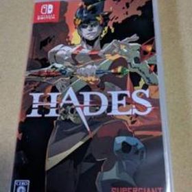 NintendoSwitchソフト HADES ハデス