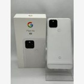Google Pixel 4a (5G) 128GB ホワイト SIMフリー ソフトバンク版