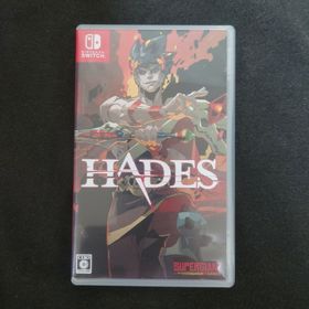 HADES ハデス switch(家庭用ゲームソフト)