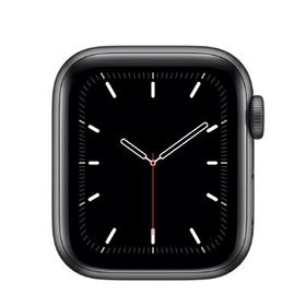 Apple 【バンド無し】Apple Watch SE 40mm GPSモデル MKQ13J/A A2351【スペースグレイアルミニウムケース】 [中古] 【当社3ヶ月間保証】 【 中古スマホとタブレット販売のイオシス 】
