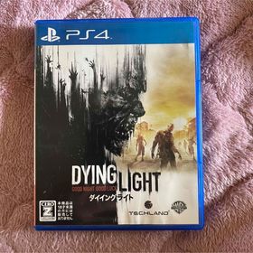 ダイイングライト(Dying Light) PS4 新品 1,480円 中古 520円