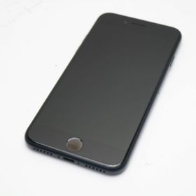アイフォーン(iPhone)のSIMフリー iPhone SE3 第3世代 64GB ミッドナイト M444(スマートフォン本体)
